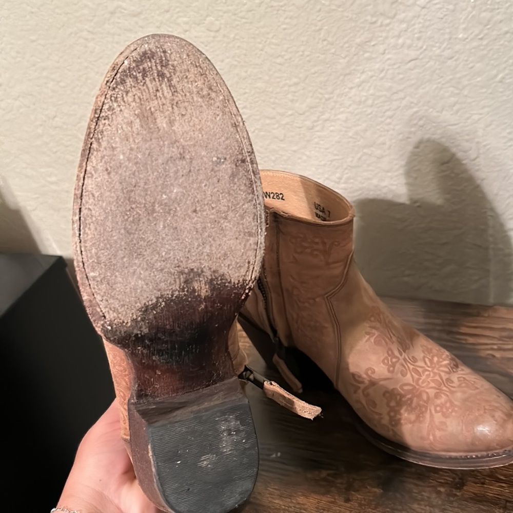 Booties - Picture 3 of 3